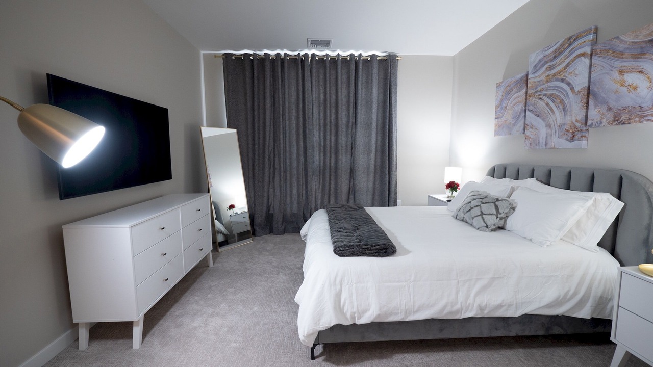 Photo of Bedroom in The Hill