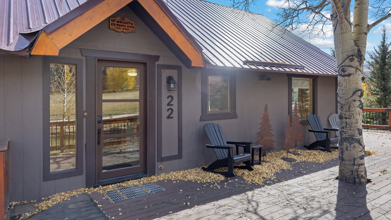 Photo of Patio Balcony in Red River