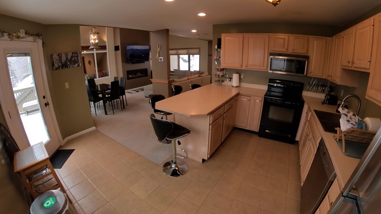 Photo of Kitchen in Bolton Valley