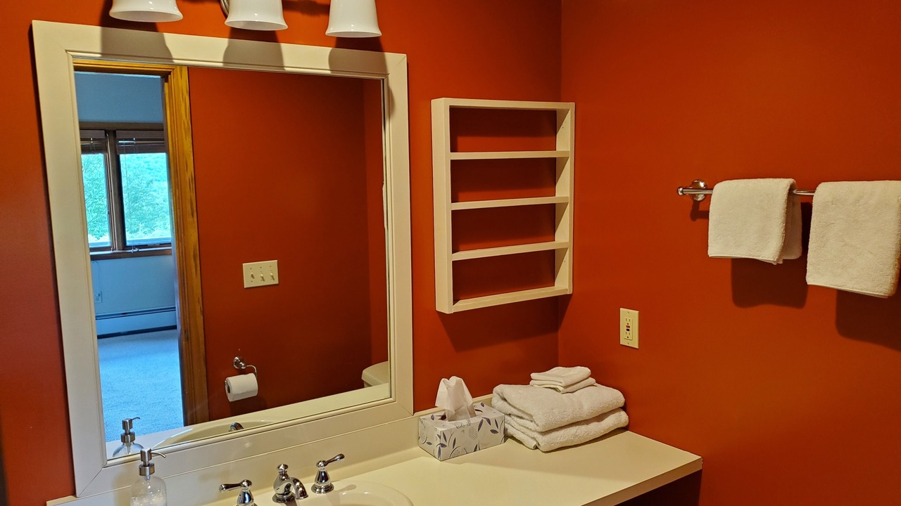 Photo of Bathroom in Bolton Valley
