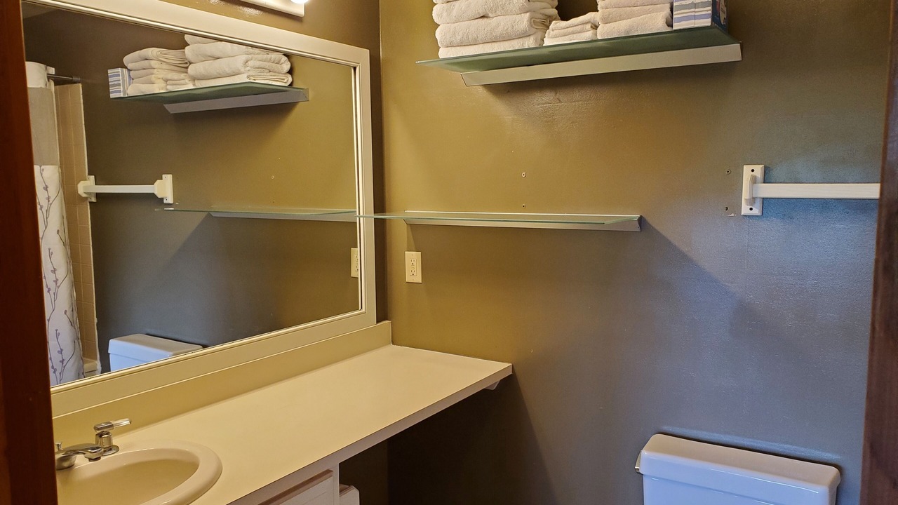 Photo of Bathroom in Bolton Valley