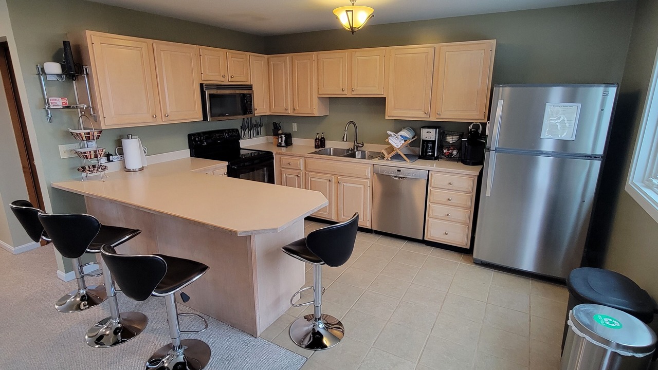 Photo of Kitchen in Bolton Valley