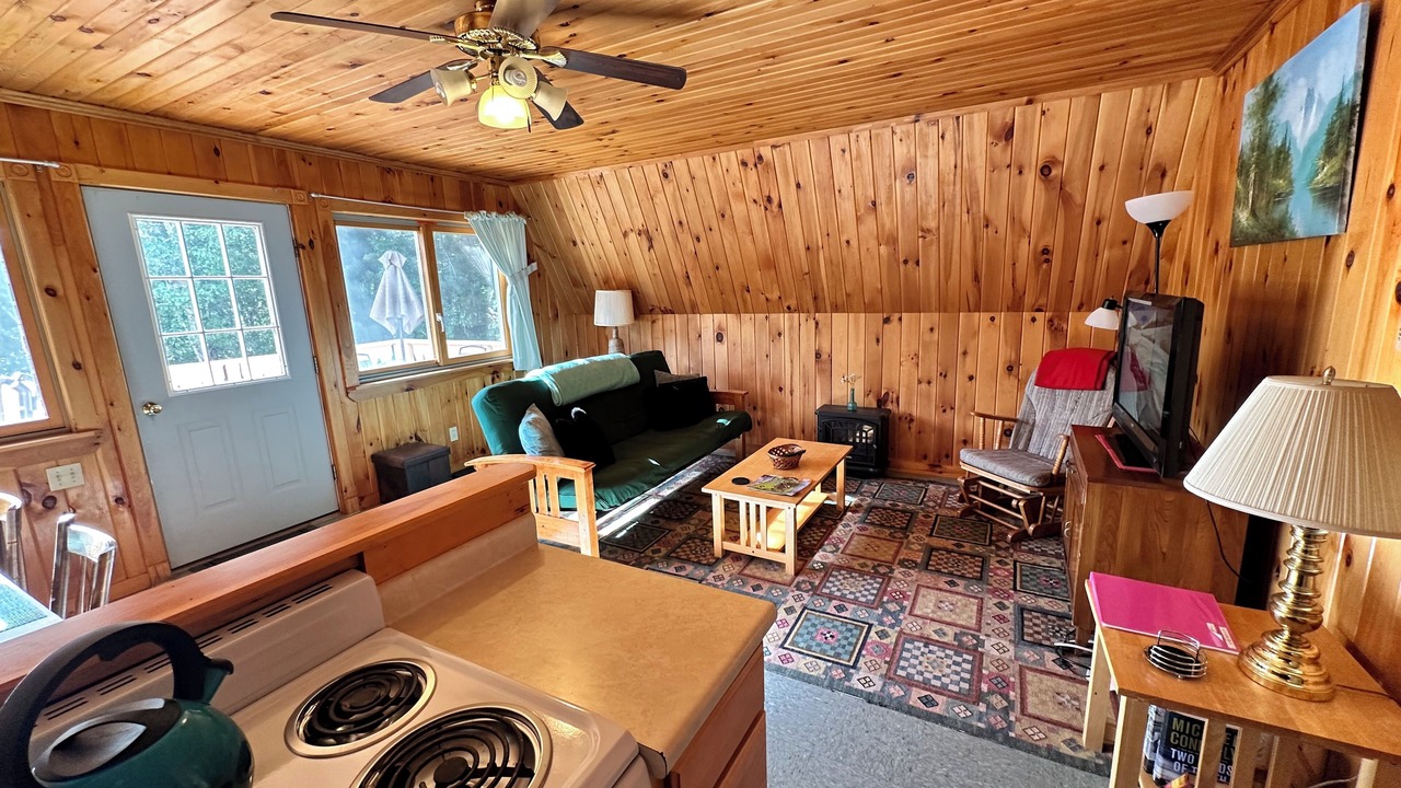 Photo of Livingroom in Jay