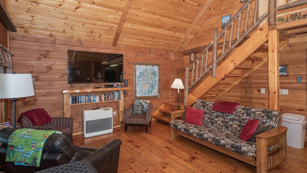 Photo of Livingroom in Jay