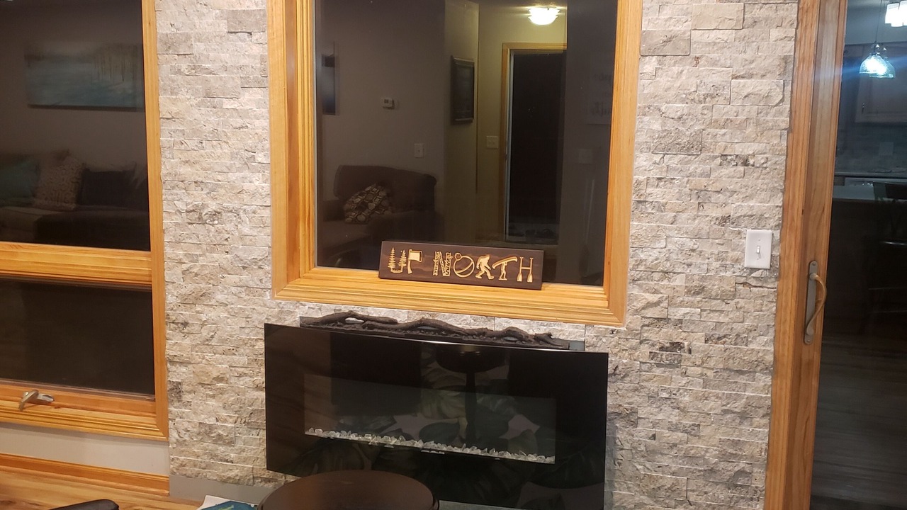 Photo of Livingroom in Aitkin