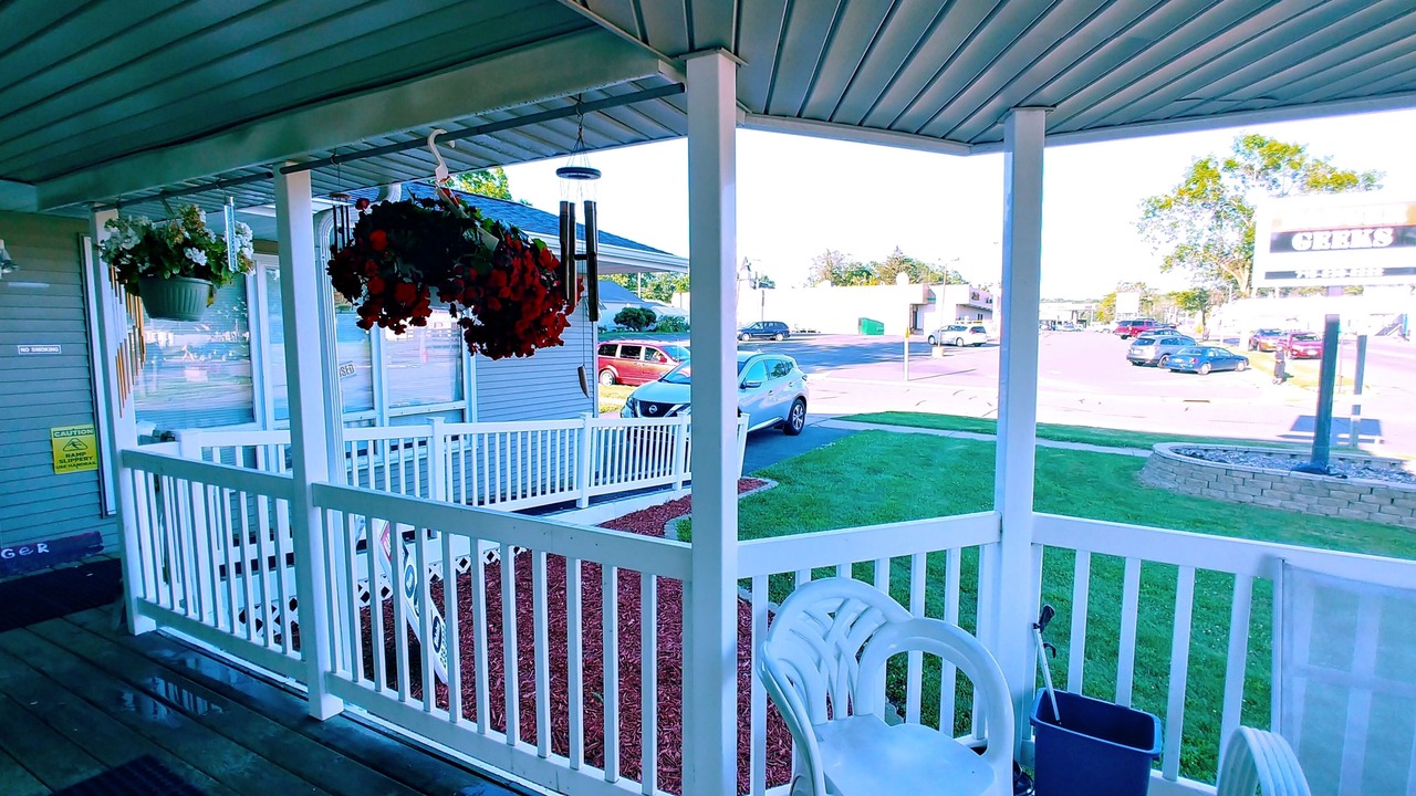 Photo of Patio Balcony in Cornell
