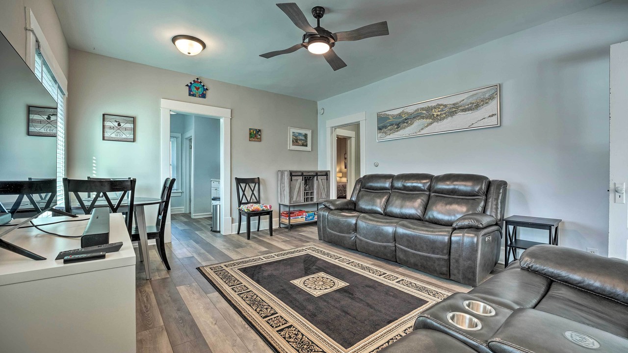 Photo of Bedroom in Paw Paw Lake
