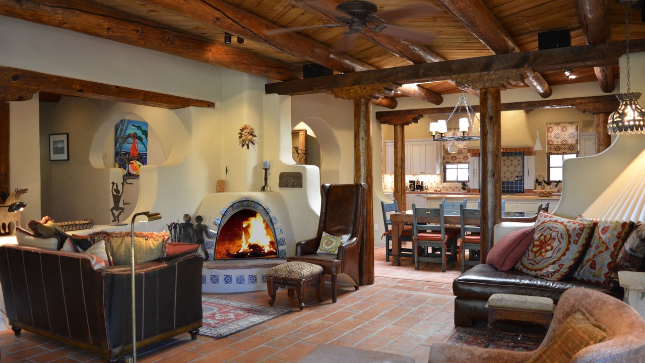 Photo of Livingroom in Arroyo Seco