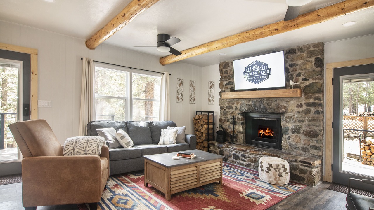 Photo of Livingroom in Taos Ski Valley