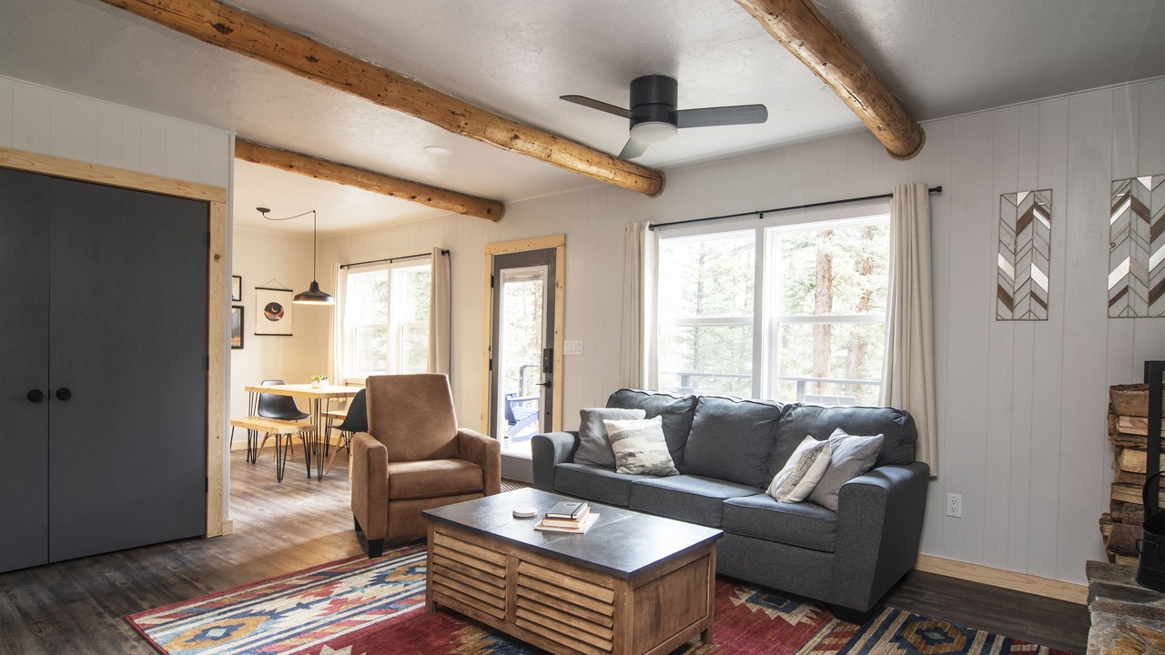 Photo of Livingroom in Taos Ski Valley