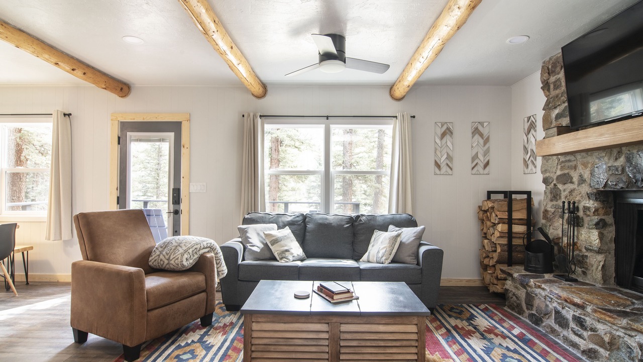 Photo of Livingroom in Taos Ski Valley