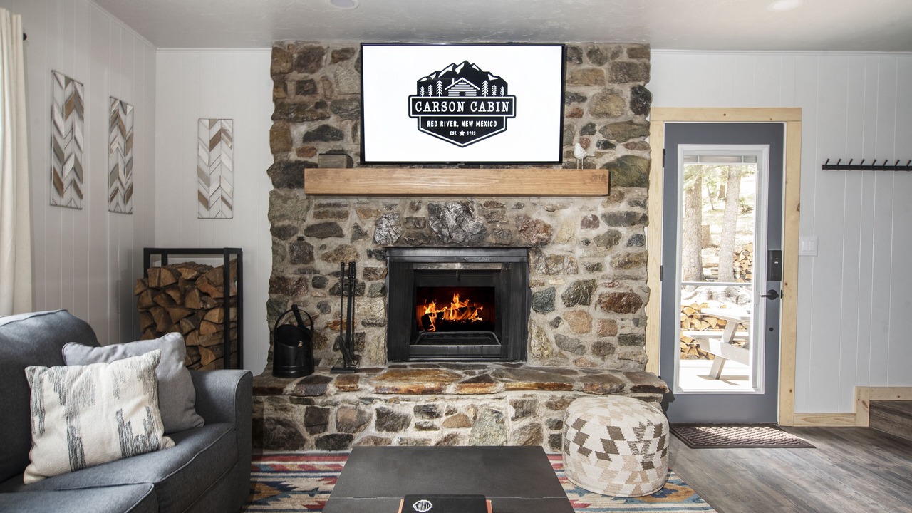 Photo of Livingroom in Taos Ski Valley