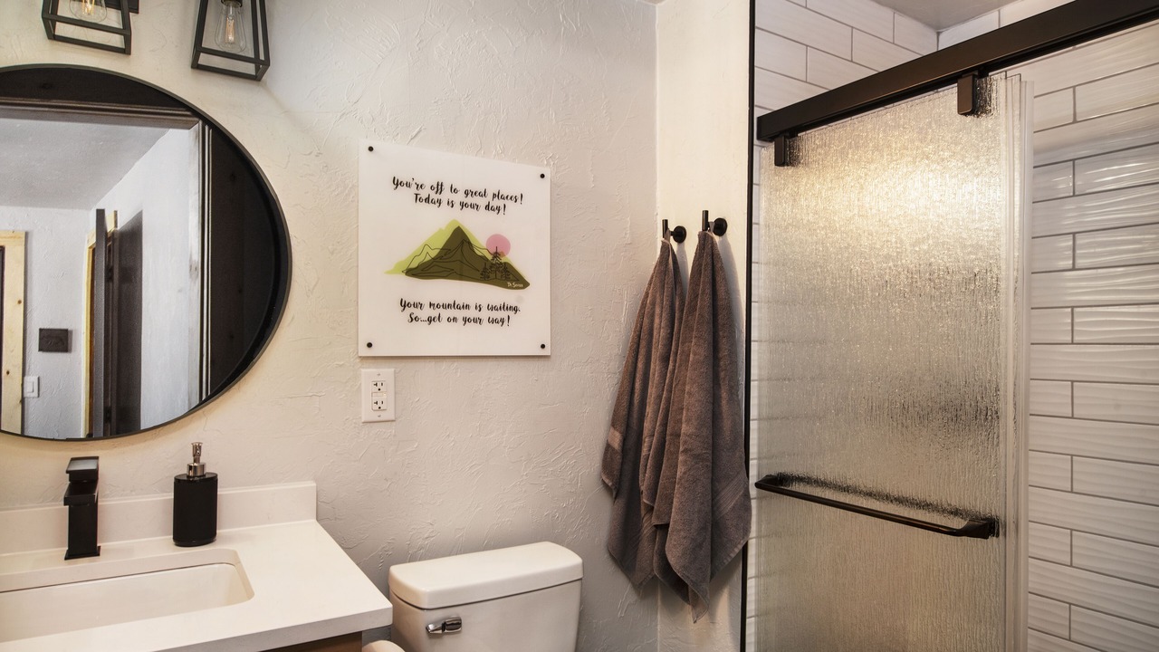 Photo of Bathroom in Taos Ski Valley