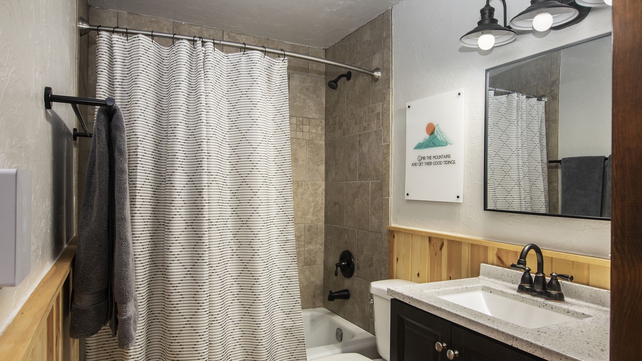 Photo of Bathroom in Taos Ski Valley