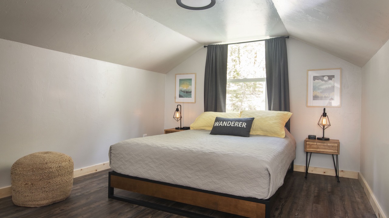 Photo of Bedroom in Taos Ski Valley