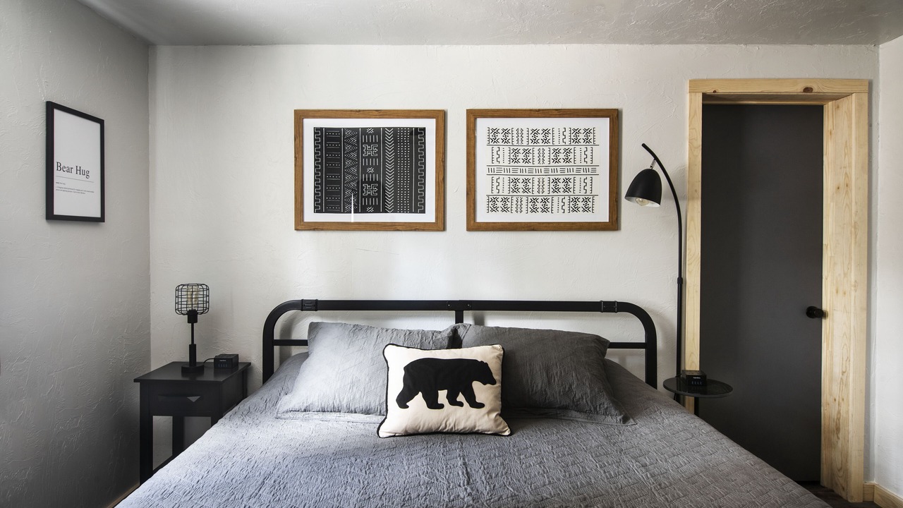 Photo of Bedroom in Taos Ski Valley