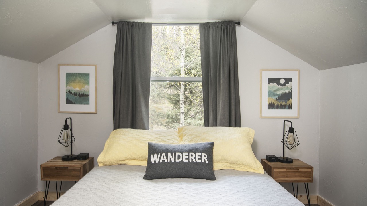 Photo of Bedroom in Taos Ski Valley