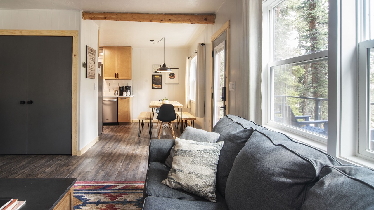 Photo of Livingroom in Taos Ski Valley