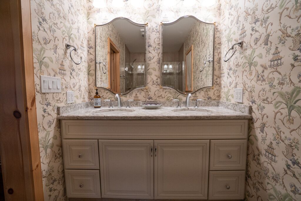 Photo of Bathroom in Schroon Lake