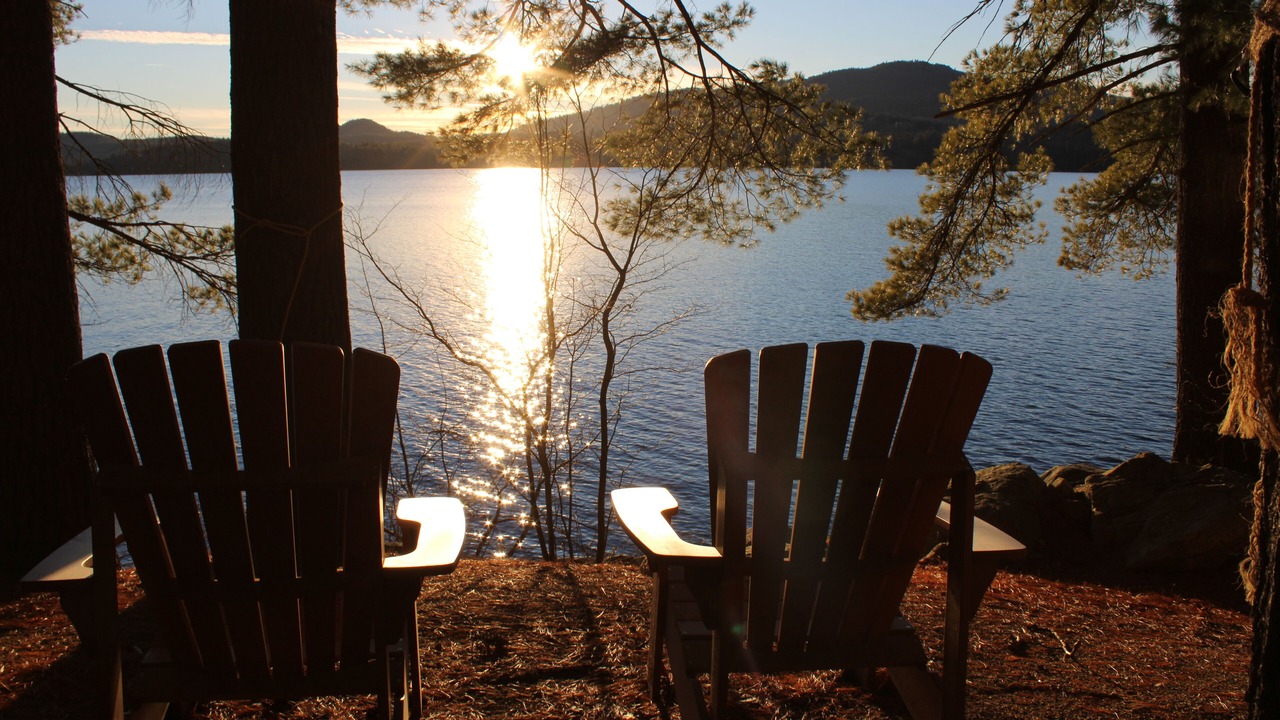 Photo of Livingroom in Schroon Lake