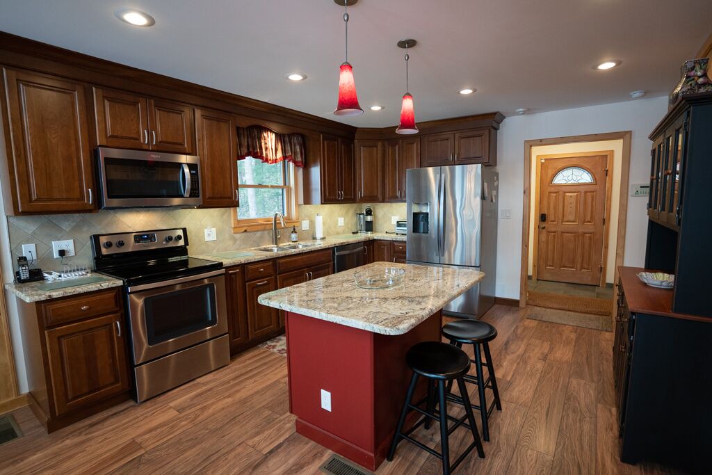 Photo of Kitchen in Schroon Lake