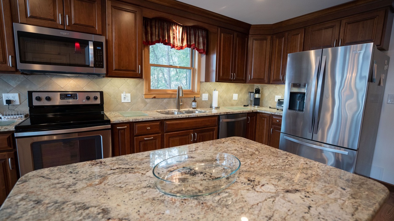 Photo of Kitchen in Schroon Lake