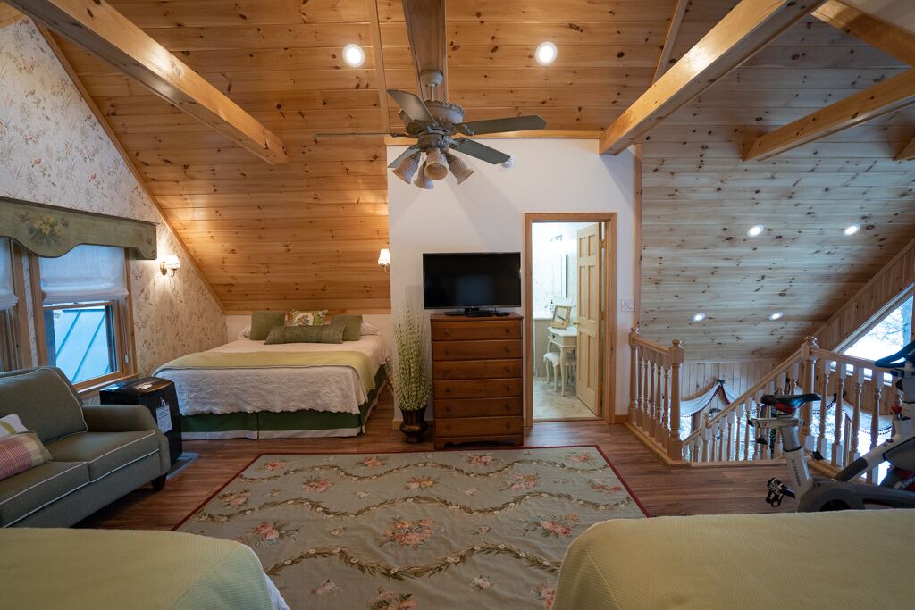 Photo of Bedroom in Schroon Lake