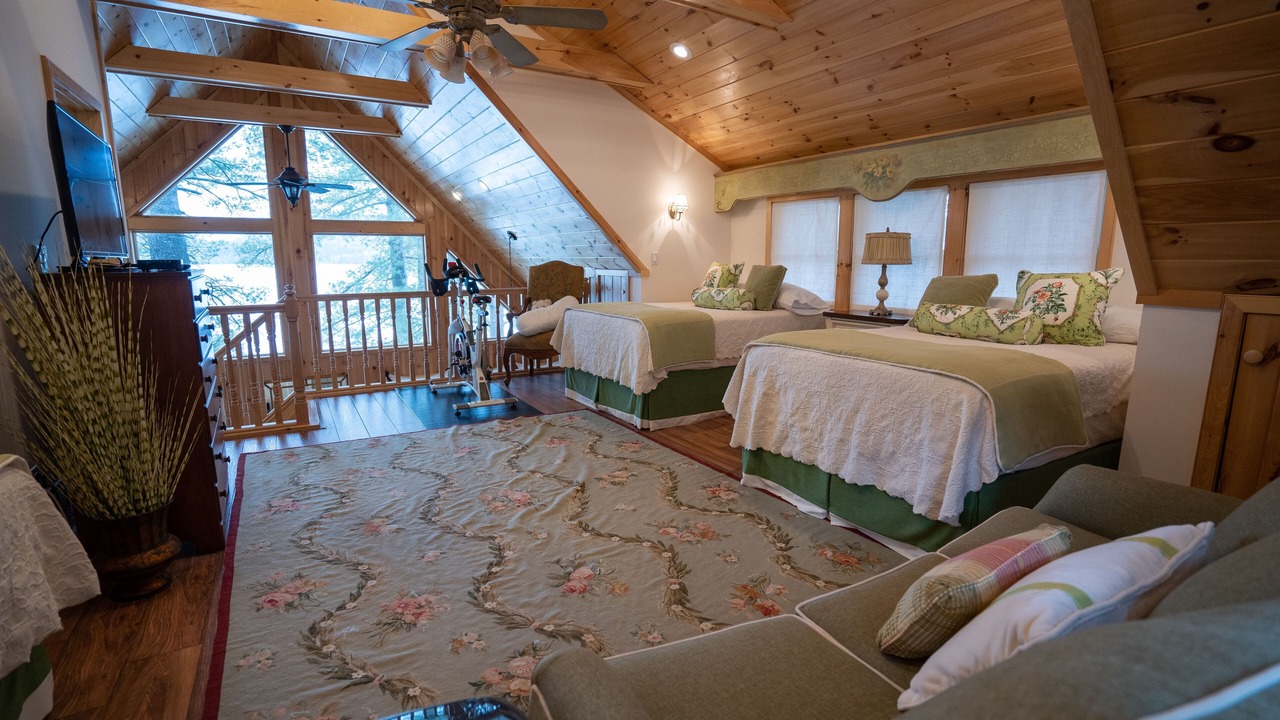 Photo of Bedroom in Schroon Lake