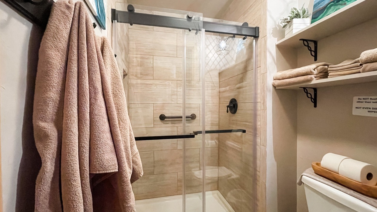 Photo of Bathroom in South Fork