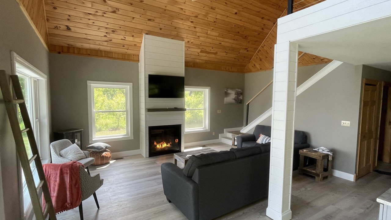 Photo of Livingroom in Mooers Forks