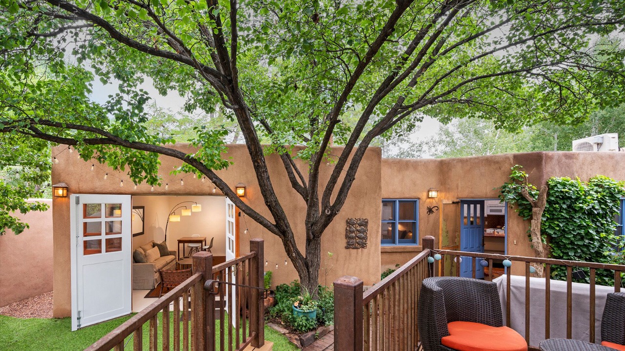 Photo of Patio Balcony in Historic Eastside