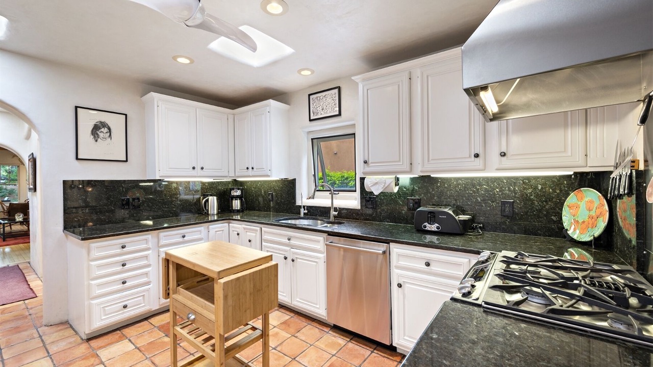 Photo of Kitchen in Historic Eastside