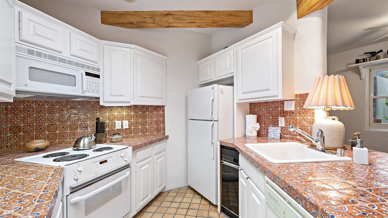 Photo of Kitchen in Historic Eastside
