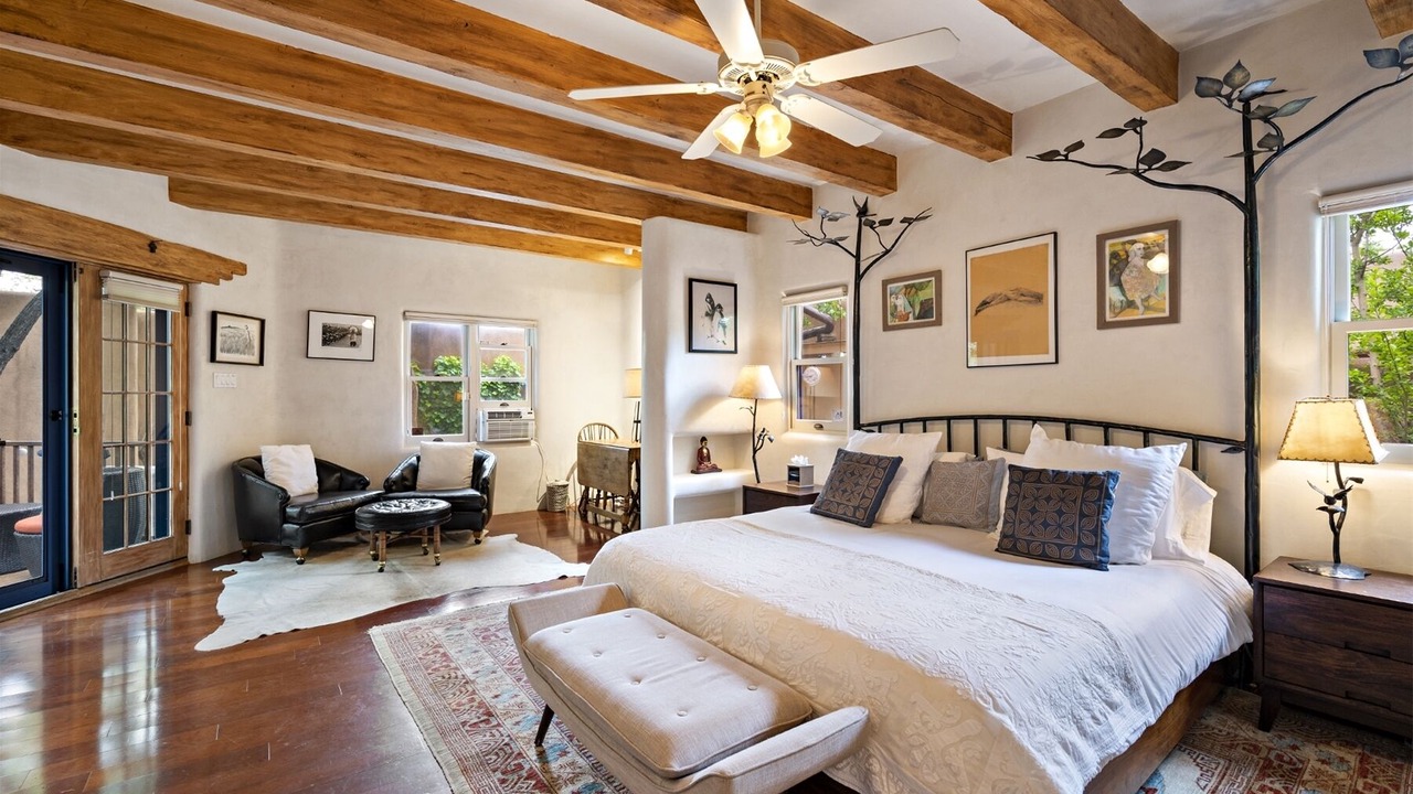 Photo of Bedroom in Historic Eastside