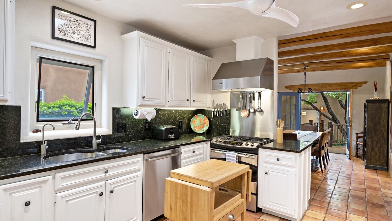 Photo of Kitchen in Historic Eastside