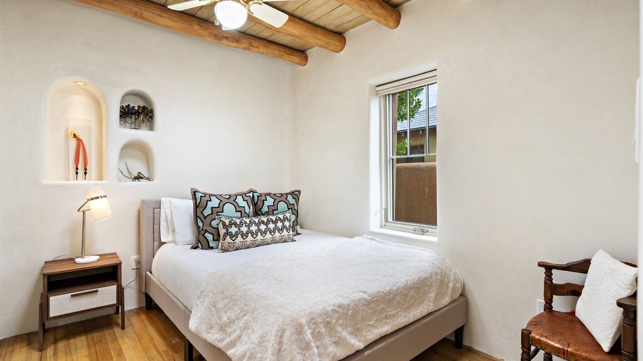 Photo of Bedroom in Historic Eastside