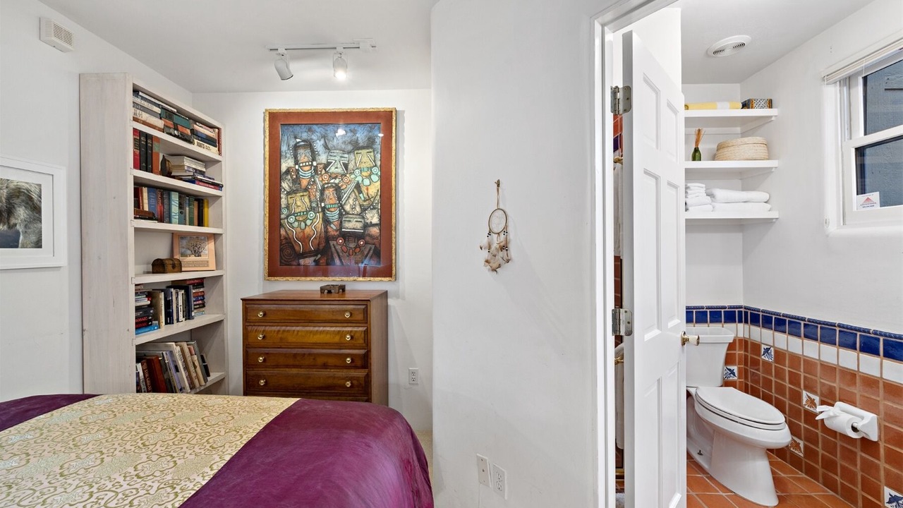 Photo of Bedroom in Historic Eastside