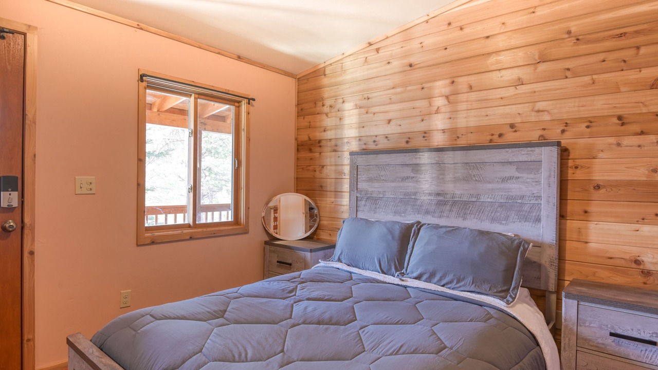 Photo of Bedroom in Angel Fire