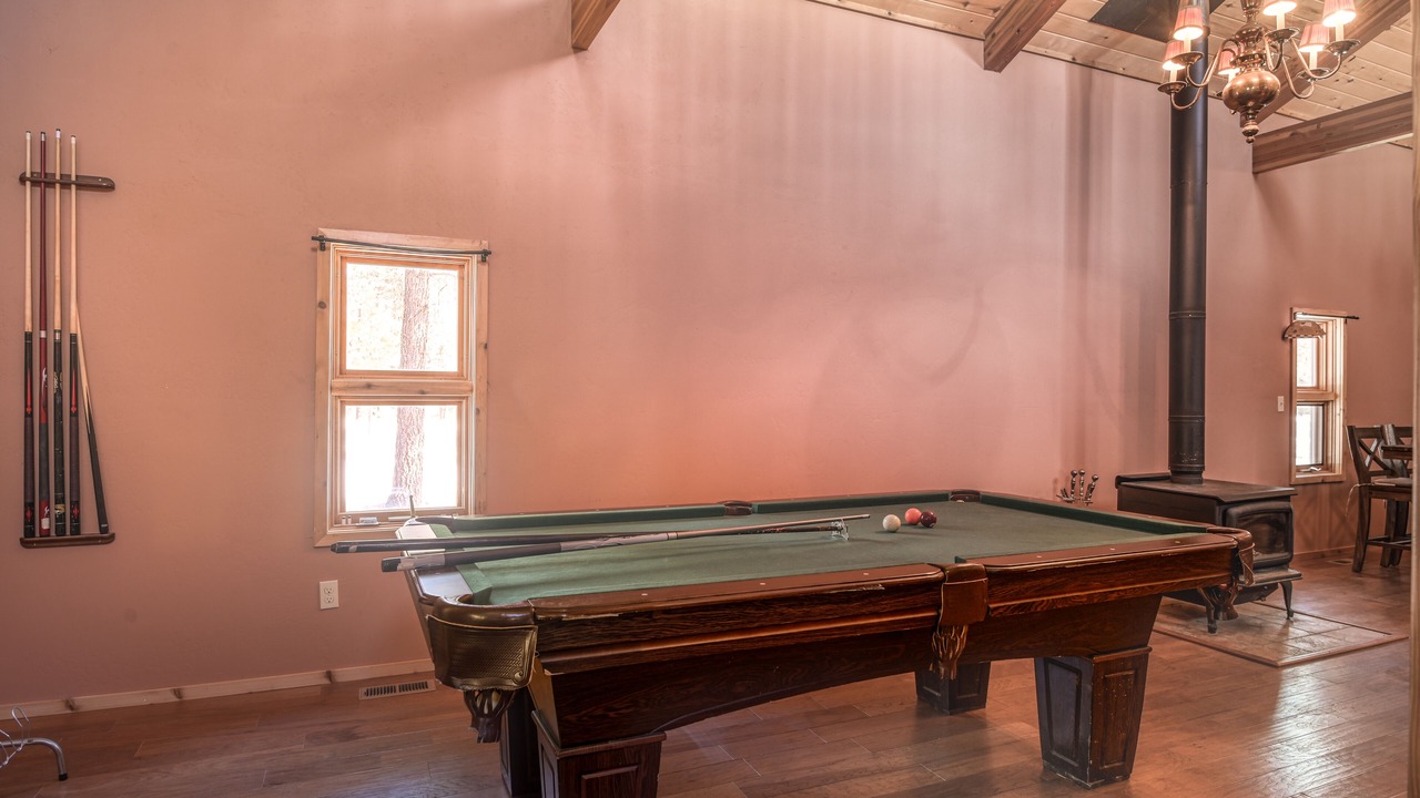 Photo of Bedroom in Angel Fire