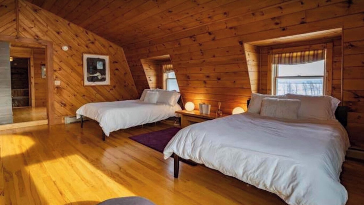 Photo of Bedroom in Grand Isle