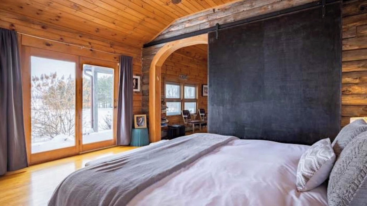 Photo of Bedroom in Grand Isle