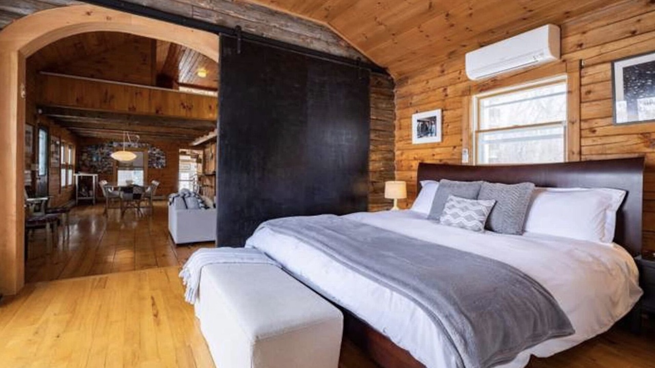 Photo of Bedroom in Grand Isle