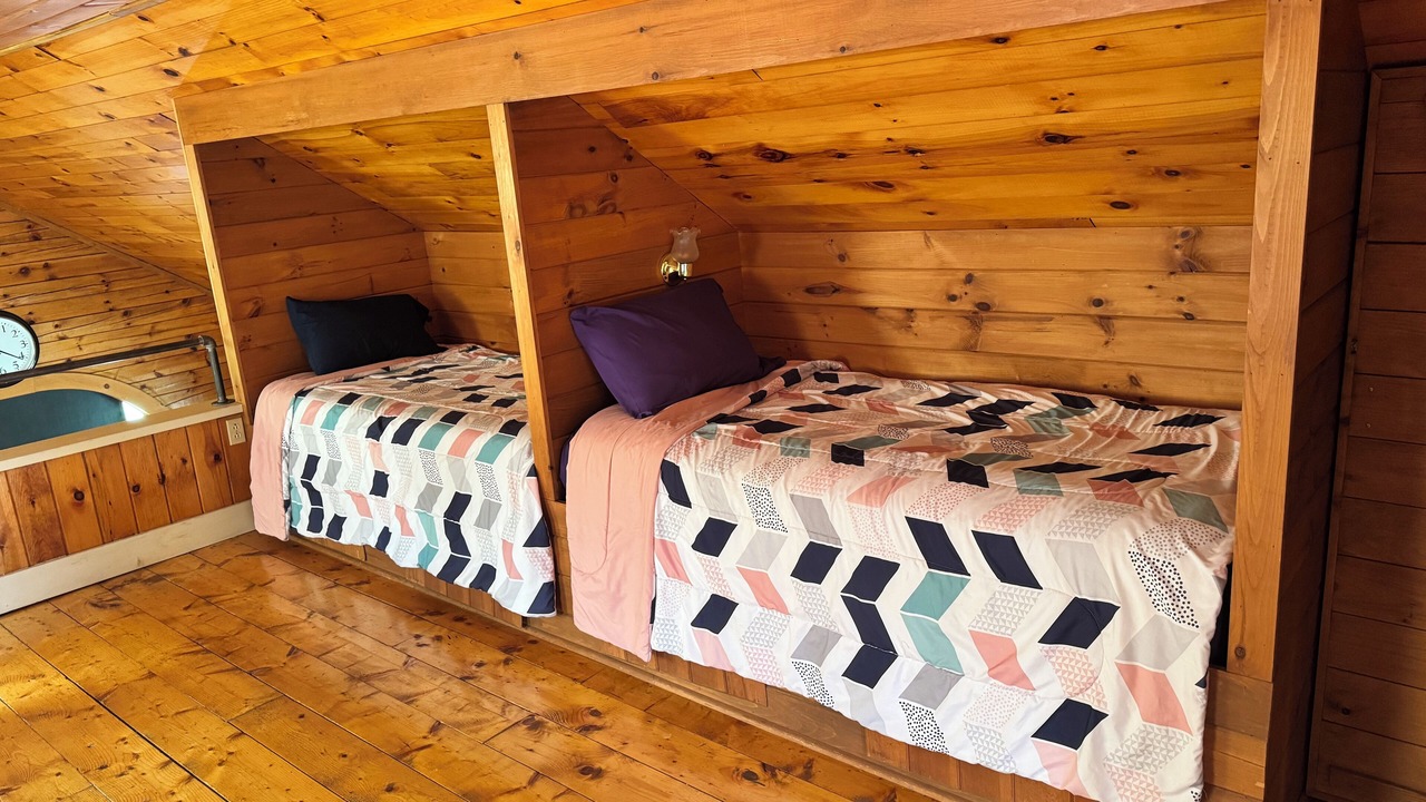 Photo of Bedroom in Grand Isle