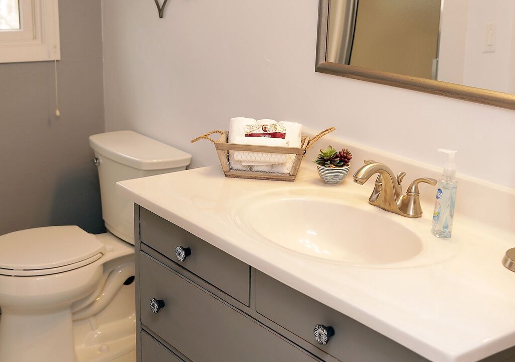 Photo of Bathroom in Egg Harbor