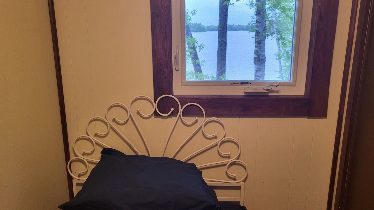 Photo of Bedroom in Lake Nebagamon