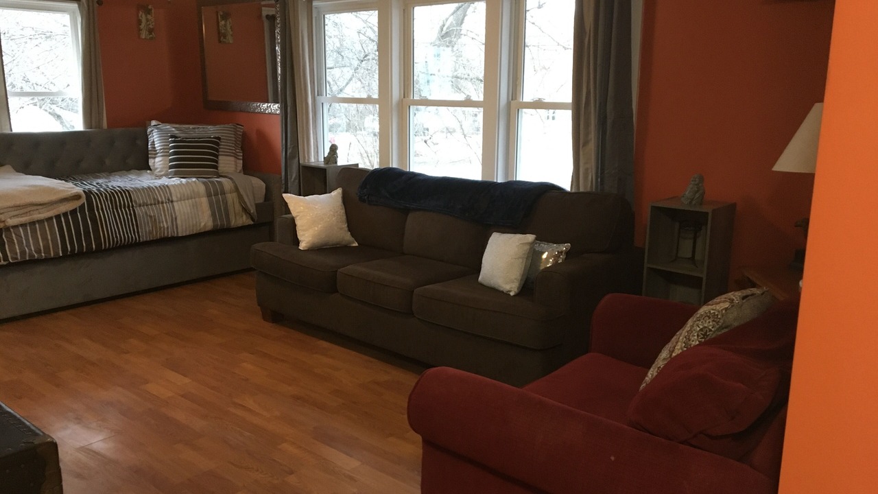 Photo of Livingroom in North Troy