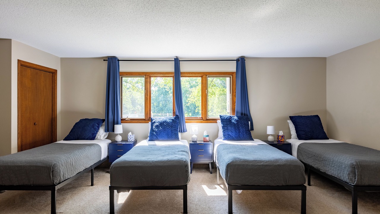 Photo of Bedroom in Fridley