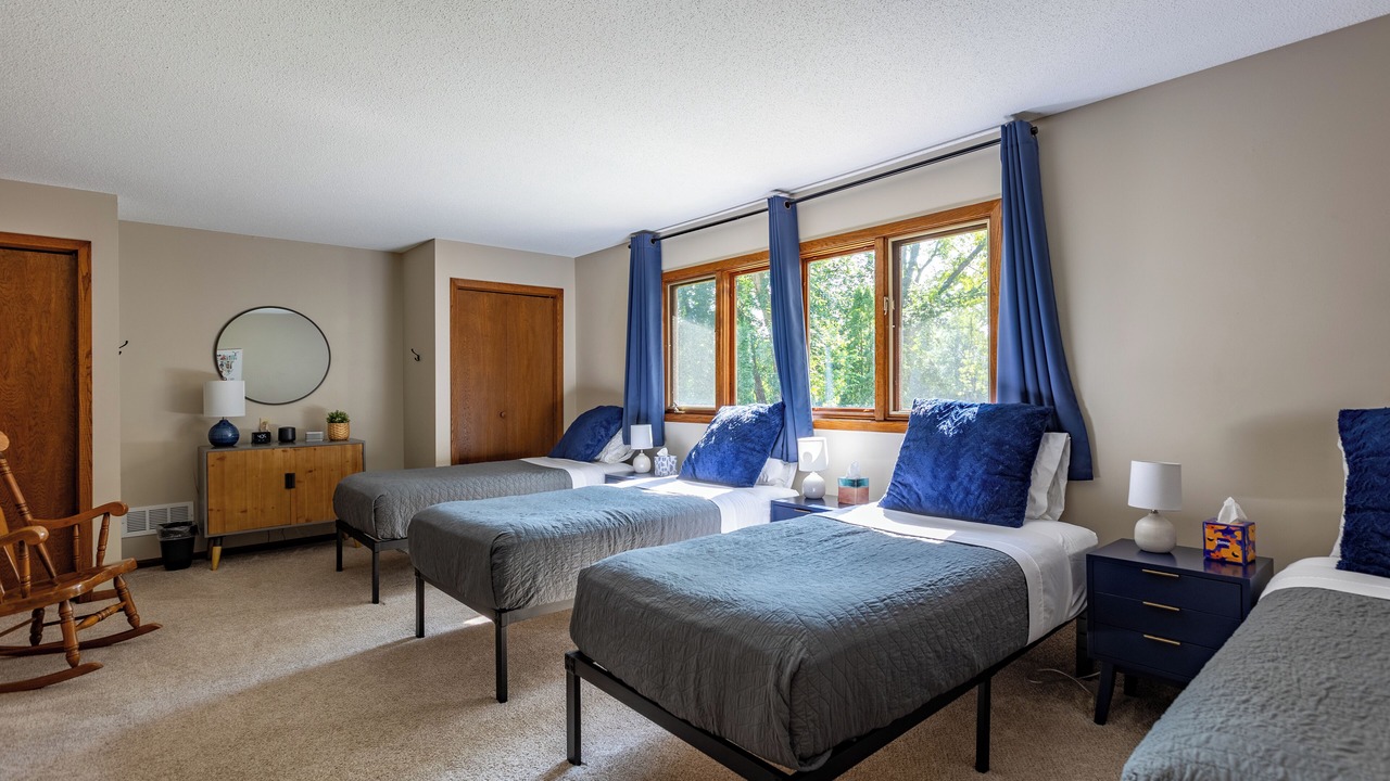 Photo of Bedroom in Fridley