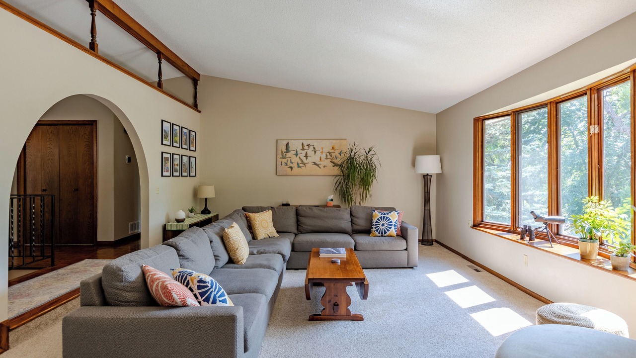 Photo of Bedroom in Fridley