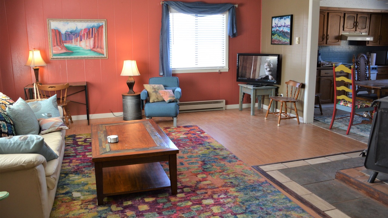 Photo of Bedroom in Angel Fire